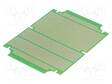 PIIRILEVY - Koteloiden lisätarvikkeet - ZP240.190-PCB - 2