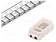 LED - SININEN - SMD - 3014,PLCC2 - 700÷900MCD - 2,8÷3,8VDC - 3X1,4X0,8MM - Pintaliitos LED - LL-R3014BC-B4-1B - 1