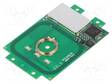 RFID-LUKIJA - 4,3÷5,5V - BLUETOOTH LOW ENERGY - ANTENNI - 76X49X10MM - RFID-moduulit ja -lukijat - T4B0-B7-XB - 2