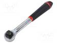 WRENCH: RATTLE - 1/2" - 260MM - TEETH: 72 - Hylsyavaimet - FACOM-S.161BPB - 1