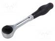 WRENCH: RATTLE - 1/2" - TWISTABLE - 251MM - TEETH: 60 - Hylsyavaimet - FACOM-S.360PB - 1