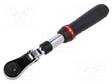WRENCH: RATTLE - 1/2" - WITH JOINT - 304MM - Hylsyavaimet - FACOM-SXL.171PB - 1