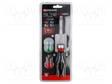 SCREWDRIVER: UNIVERSAL-SET - WITH RATCHET - 15PCS. - Ruuvimeisselit ja sarjat - FACOM-ATCL.1PB - 1