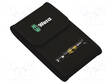SCREWDRIVER: UNIVERSAL-SET - HEX KEY,PHILLIPS,SLOT,TORX® - ESD - Ruuvimeisselit ja sarjat - WERA.MSESD11SB - 2