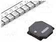 SMD KURISTIN 1UH - 1,75A - 0,07OHM - ±30% - 4,9X4,9X1MM - Kuristimet - WLPN505010N1R0PB - 1