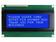 LCD NÄYTTÖ - AAKKOSNUMEERINEN - STN NEGATIVE - 20X2 - SININEN - LED - Aakkosnumeeriset LCD-näytöt - NHD-0420DZ-NWB - 1