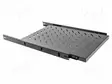 SHELF - STANDARD: 19" - RACK SHELF - Räkkikotelot 19' - AK-1011-B - 1