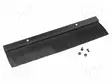 PROTECTION PANEL - STANDARD: 19" - Räkkikotelot 19' - AK-1102-B - 1