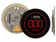 TFT NÄYTTÖ - 3,4" - 800X800 - 32MBFLASH,32MBPSRAM - 400CD/M2 - 4÷6V - Älykkäät näytöt - ESP32-P4-34R-CLB - 1