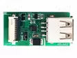 ADAPTERI - 10PIN,USB - Näyttöjen lisätarvikkeet - HDL662B - 1