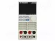 ELEKTRONISET KUORMAT - 0÷80V - 0÷20A - 250W - MDL4UB - 82X170,5X573MM - Elektroniset kuormat - MDL4U252B - 1