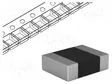 NTC VASTUS - 100KOHM - SMD - 0603 - 4334K - ±1% - 1MW - NTC-vastukset - NCU18WF104FBSRB - 1