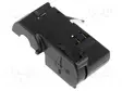 ADAPTERI - MUSTA - 3F UNIPRO A75 - Profiilit LED nauhoille - TOP-A70B - 1