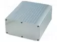 ASENNUSKOTELO - X: 160MM - Y: 180MM - Z: 86MM - ALUMIINI - Yleiskäyttöiset kotelot - CP-17-29B - 1