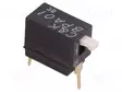 DIP-KYTKIN - NAPOJEN MÄÄRÄ: 1 - OFF-ON - 0,025A/24VDC - AS: 2 - DIP kytkimet - BPA01B - 1