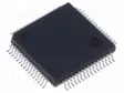 IC: ARM-MIKROOHJAIN - PG-LQFP-64 - 40KBSRAM,256KBFLASH - 3,3VDC - Infineon Technologies mikrokontrollerit - 4200F64F256AB - 1