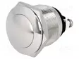 ILKIVALLAN KESTÄVÄ KYTKIN - AS: 2 - SPST-NO - 2A/250VAC - Painonappikytkimet - PS28B - 1