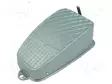 JALKAKYTKIN - ASENNOT: 1 - SPDT - 6A/250VAC - IP50 - 1M - Jalkakytkimet - EFS-B - 1