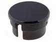 KANSI NUPILLE - POLYAMIDI - MUSTA - 15MM - -20÷70°C - Potentiometrien nupit - G15Z-B - 1