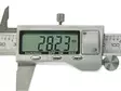 LARGE SCREEN DIGITAL CALLIPER - 150mm / 6'' - 0.01mm - Mitat, mittanauhat ja tarkkuusvaa'at - 3472B - 2