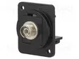 LIITIN: VALOKUITU-SOVITIN - FC,MOLEMMIN PUOLIN - METALLI - FT - Optiset liittimet - CP30219M3B - 1