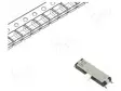 LIUKUKYTKIN - AS: 3 - SP3T - 0,3A/4VDC - ON-ON-ON - SMT - 9,7X1,4X2,6MM - Mikrokytkimet - CUS-13TB - 1