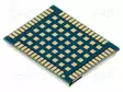 MODUULI: GPS/BEIDOU - 2,7÷3,6VDC - DDC,SPI,UART,USB - SMD - -40÷85°C - GNSS (GPS) moduulit - ZED-F9P-02B - 2