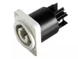 NEUTRIK - POWERCON, 3-PIN MOUNTING, GREY, ENERGIZED / POWER OUTPUT - Powercon liittimet - NAC3MPXXB - 1