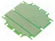 PIIRILEVY - Koteloiden lisätarvikkeet - ZP105.105-PCB - 2