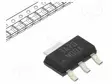 REGULAATTORI KIINTEÄ JÄNNITE - 5V - 1,5A - LDO säätämätt. jännitestabilisaattorit - LM7805MPXNOPB - 1