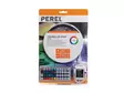 RGB LEDNAUHA KAUKO-OHJAIMELLA JA TEHOLÄHTEELLÄ - 150 LEDiä - 5m - 12Vdc - LED nauhat ja modulit - LEDS20RGB - 4