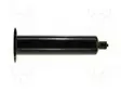 RUISKUN RUNKO - 30ML - MUSTA - LUER LOCK - ANNOSTELULAITTEITA VARTEN - Jakelulaitteet ja lisätarvikkeet - 930-B - 1