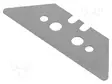 TERÄ - 50KPL - Sakset ja puukot - COBA-650010X50RB - 2