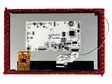TFT NÄYTTÖ - 12,1" - 1280X800 - VALAISTUS: LED - RGB - 850CD/M2 - 6÷48VDC - Älykkäät näytöt - SM-RVT121HVSNWC00B - 2