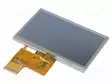 TFT NÄYTTÖ - 4,3" - 480X272 - VALAISTUS: LED - KOOT: 105,5X67,2X4MM - TFT-näytöt - PH480272T015-IAB - 1