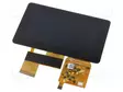 TFT NÄYTTÖ - 4,3" - 480X272 - VALAISTUS: LED - KOOT: 120,38X79,2X5,1MM - TFT-näytöt - SM-RVT43HLTNWC00-B - 1