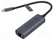 USB ADAPTERI ETHERNETILLE - RJ45-PISTORASIA,USB C PISTOKE - Tietokonetarvikkeet - muut - CFTHB - 1