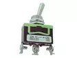 VIPUKYTKIN SPDT 1-NAP ON-ON 10A/250V - Vipukytkimet - JS-510B - 1