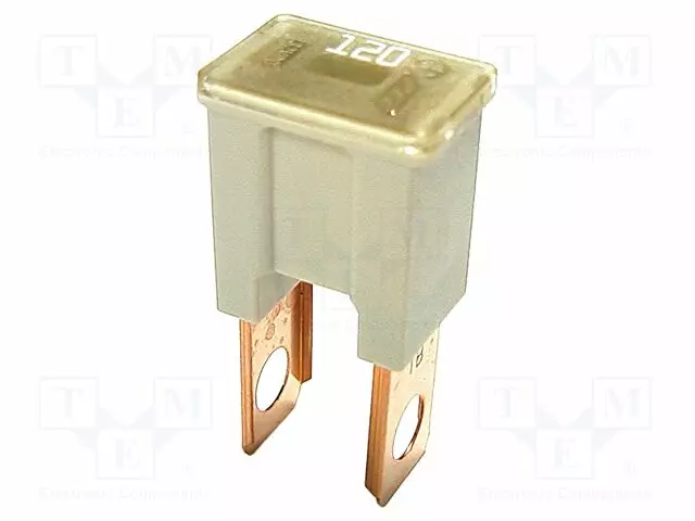 120A - 32VDC - AUTOSULAKE - 22,2MM - Autosulakkeet - L120B - 1