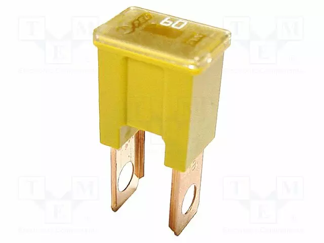 60A - 32VDC - AUTOSULAKE - 22,2MM - Autosulakkeet - L060B - 1
