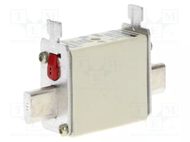 63A - 500VAC - 250VDC - NH000 - Sulakkeet NH - 63NHG000B - 1