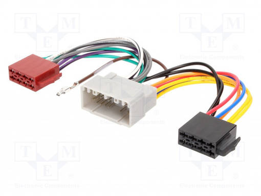 ADAPTERI - CHRYSLER,JEEP - ISO - Adapterijohdot - ZRS-AS-30B - 1