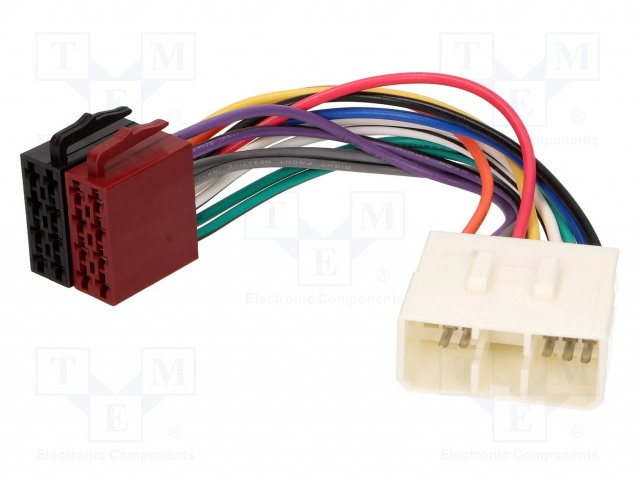 ADAPTERI - HYUNDAI - ISO - Adapterijohdot - ZRS-AS-11B - 1