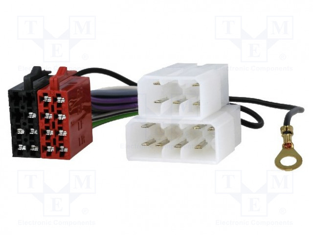 ADAPTERI - MITSUBISHI - ISO - Adapterijohdot - ZRS-AS-34B - 1