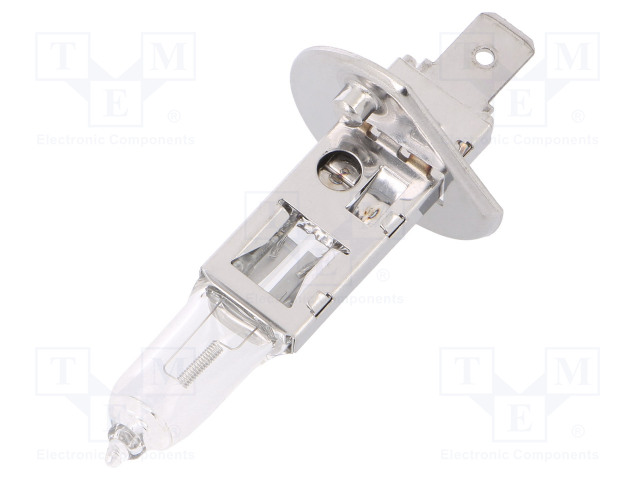 AUTOPOLTTIMO-P14,5S - H1 - LÄPINÄKYVÄ - 12V - 55W - VISIONPRO - Ajoneuvojen polttimot ja LEDit - EB0448SB - 1