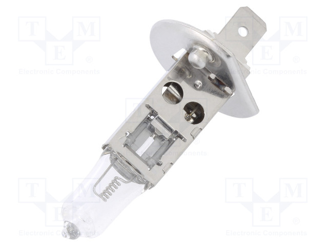 AUTOPOLTTIMO-P14,5S - H1 - LÄPINÄKYVÄ - 24V - 70W - VISIONPRO - Ajoneuvojen polttimot ja LEDit - EB0466SB - 1