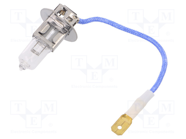 AUTOPOLTTIMO-PK22S - H3 - LÄPINÄKYVÄ - 24V - 70W - VISIONPRO - Ajoneuvojen polttimot ja LEDit - EB0460SB - 1