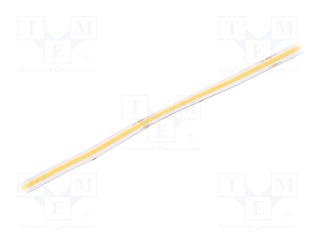 COB LED NAUHA - LÄMMIN VALKOINEN - LED/M: 320 - 8MM - IP20 - 8W/M - LED nauhat ja modulit - HH-30KG-320GNA-COB - 1