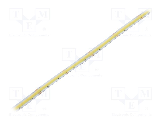 COB LED NAUHA - LÄMMIN VALKOINEN/KYLMÄ VALKOINEN - LED/M: 560 - LED nauhat ja modulit - HH-3065K-560FN-COB - 1