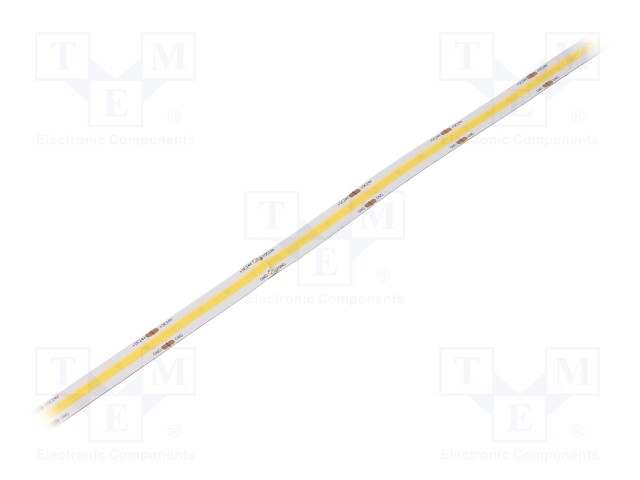COB LED NAUHA - NEUTRAALIVALKOINEN - LED/M: 528 - 10MM - IP20 - 10W/M - LED nauhat ja modulit - HH-40KI-528GNA-COB - 1